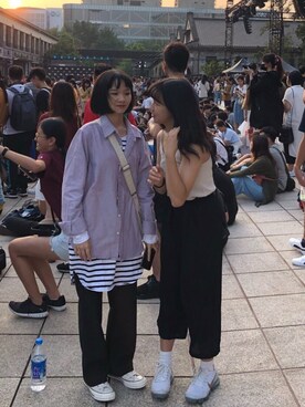 hsiaoさんのコーディネート