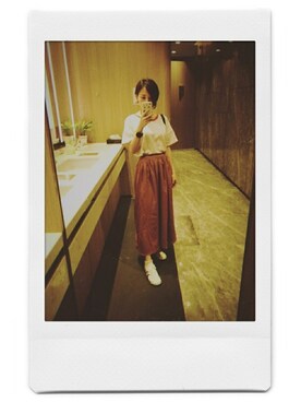 30%人さんのコーディネート