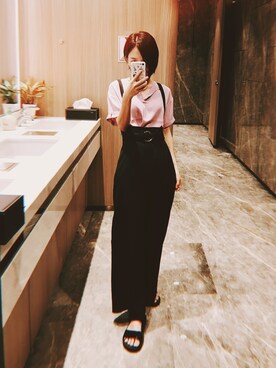 30%人さんのコーディネート