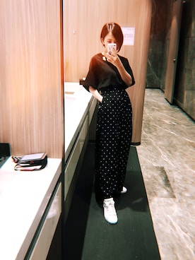 30%人さんのコーディネート