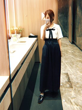 30%人さんのコーディネート