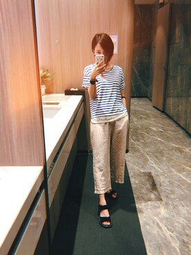 30%人さんのコーディネート