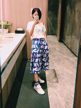 30%人さんのコーディネート