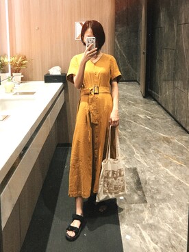 30%人さんのコーディネート