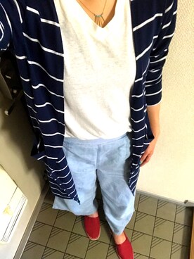 nari◡̈⋆さんのコーディネート