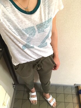 nari◡̈⋆さんのコーディネート