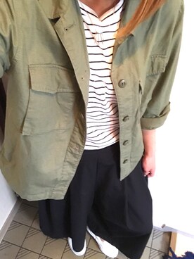 nari◡̈⋆さんのコーディネート