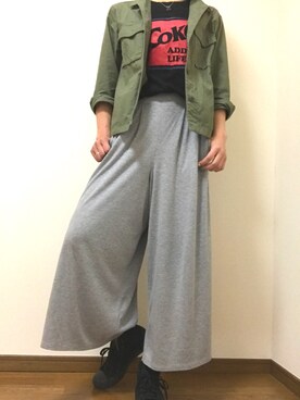 nari◡̈⋆さんのコーディネート