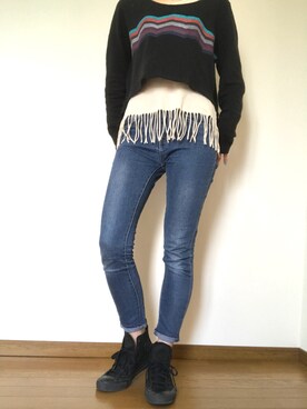 nari◡̈⋆さんのコーディネート