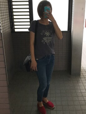 nari◡̈⋆さんのコーディネート