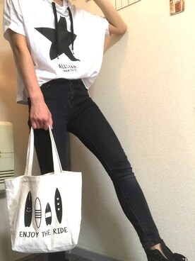 nari◡̈⋆さんのコーディネート