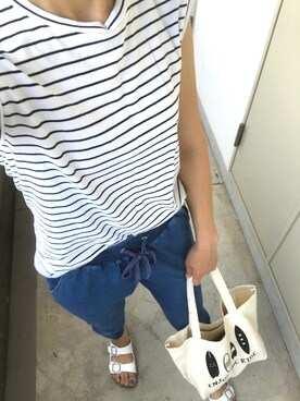 nari◡̈⋆さんのコーディネート