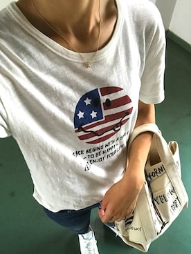 nari◡̈⋆さんのコーディネート