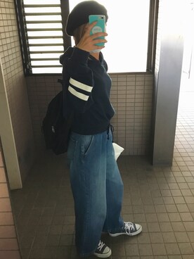 nari◡̈⋆さんのコーディネート