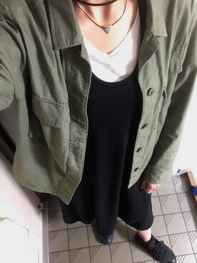 nari◡̈⋆さんのコーディネート