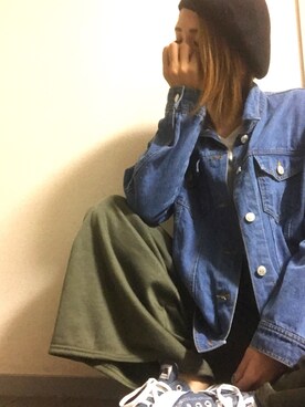 nari◡̈⋆さんのコーディネート