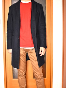 アキラさんのコーディネート