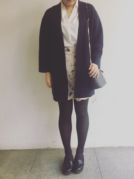 YOUYOUさん（レディース・161cm）の春コーディネート