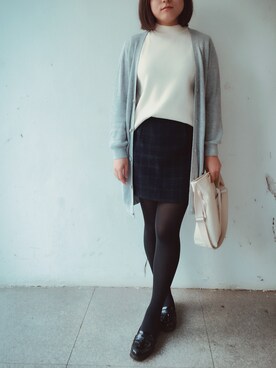 YOUYOUさん（レディース・161cm）の秋コーディネート