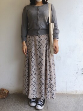 YOUYOUさんのコーディネート