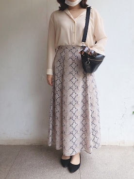 YOUYOUさんのコーディネート