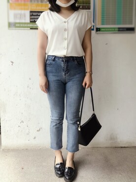 YOUYOUさんのコーディネート