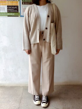 YOUYOUさんのコーディネート