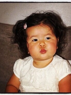 Joannaさんの春コーディネート