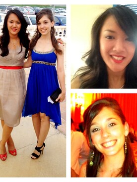 Joannaさんの夏コーディネート