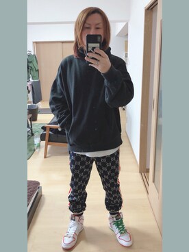 アリマ サトシさんのコーディネート
