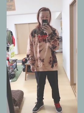 アリマ サトシさんのコーディネート