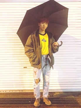 yuma!さん（メンズ・174cm）の秋コーディネート
