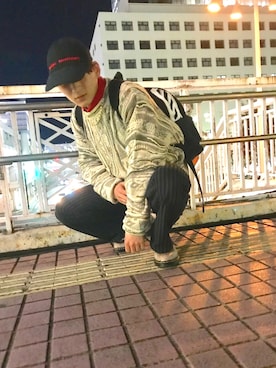 yuma!さんのコーディネート