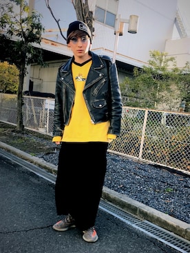 yuma!さんのコーディネート