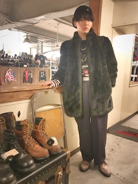 yuma!さんのコーディネート