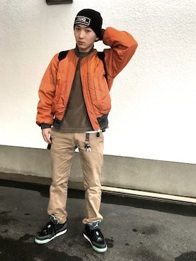 yuma!さんのコーディネート