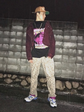 yuma!さんのコーディネート