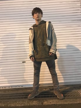 yuma!さんのコーディネート