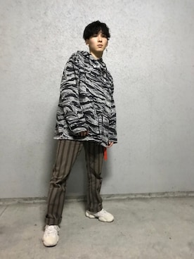 yuma!さんのコーディネート