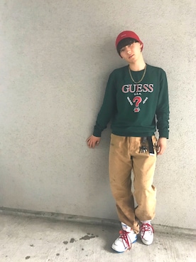 yuma!さんのコーディネート