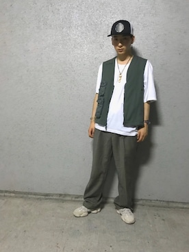 yuma!さんのコーディネート