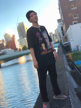 yuma!さんのコーディネート