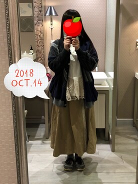 *あっぷる*さんのコーディネート