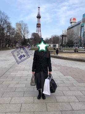 *あっぷる*さんのコーディネート