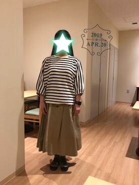 *あっぷる*さんのコーディネート