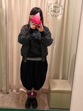 *あっぷる*さんのコーディネート