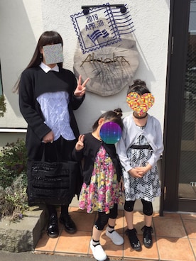 *あっぷる*さんのコーディネート