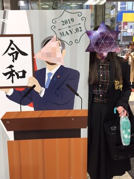 *あっぷる*さんのコーディネート