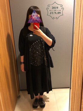 *あっぷる*さんのコーディネート