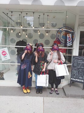 *あっぷる*さんのコーディネート